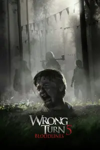 Poster to the movie "Wrong Turn 5: Bloodlines" #661807