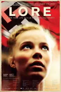 Poster to the movie "Lore" #708341