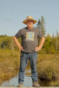 Poster to the movie "Monsieur Castor" #696880