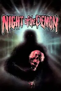 Poster to the movie "Night of the Demon" #1095183