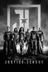 Poster to the movie "Zack Snyder