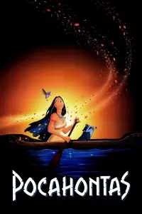 Poster to the movie "Pocahontas" #634687
