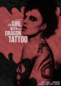 Poster to the movie "The Girl with the Dragon Tattoo" #1127702