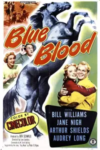 Poster to the movie "Blue Blood" #1037209