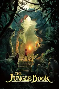 Poster to the movie "The Jungle Book" #935591