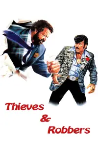 Poster to the movie "Thieves and Robbers" #1030895