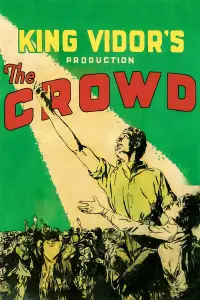 Poster to the movie "The Crowd" #975722