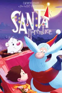 Poster to the movie "Santa