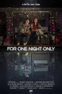 Poster to the movie "For One Night Only" #1009862