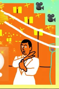 Poster to the movie "Croûte-Mousse" #435574