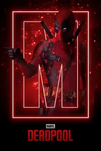 Poster to the movie "Deadpool" #915905