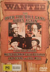 Poster to the movie "The Over-the-Hill Gang Rides Again" #1135993