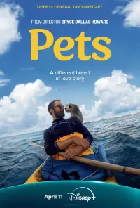 Poster to the movie "Pets" #670852