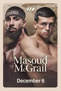 Poster to the movie "Shabaz Masoud vs. Peter McGrail" #1139672
