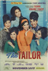 Poster to the movie "The Tailor" #1146437