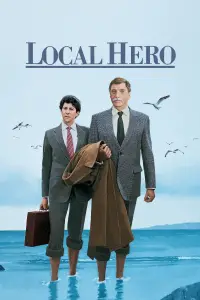 Poster to the movie "Local Hero" #1033818