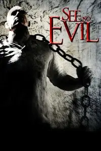 Poster to the movie "See No Evil" #712774