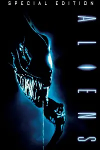 Poster to the movie "Aliens" #571506