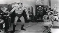 Backdrop to the movie "Atom Man vs. Superman" #861084