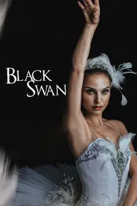 Poster to the movie "Black Swan" #595812