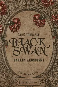 Poster to the movie "Black Swan" #739929
