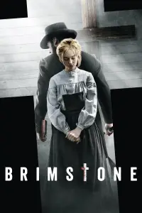 Poster to the movie "Brimstone" #1111963