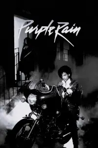 Poster to the movie "Purple Rain" #987800