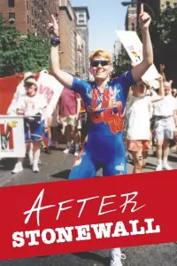 Poster to the movie "After Stonewall" #845827