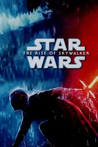 Poster to the movie "Star Wars: The Rise of Skywalker" #928964
