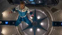 Backdrop to the movie "The Fantastic Four" #800604