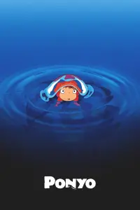 Poster to the movie "Ponyo" #725824