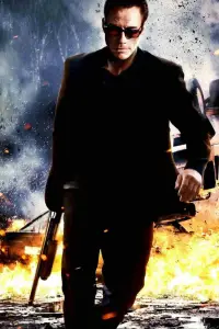 Poster to the movie "Pound of Flesh" #1161558