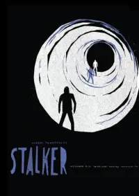Poster to the movie "Stalker" #44091