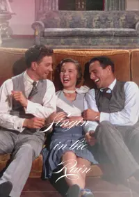 Poster to the movie "Singin