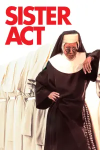 Poster to the movie "Sister Act" #692301