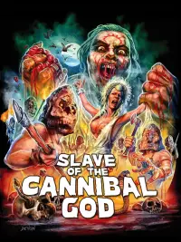 Poster to the movie "Slave of the Cannibal God" #1068762