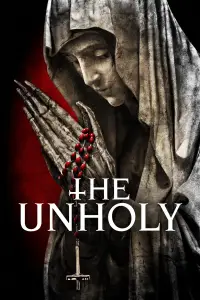 Poster to the movie "The Unholy" #996452