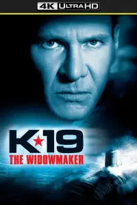 Poster to the movie "K-19: The Widowmaker" #988975