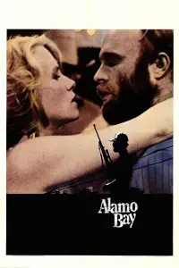Poster to the movie "Alamo Bay" #1115097