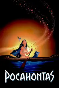 Poster to the movie "Pocahontas" #945850