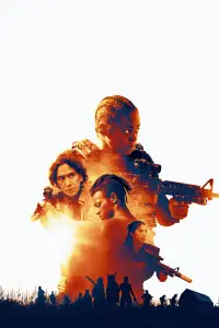 Poster to the movie "40 Acres" #596504