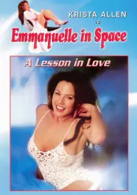 Poster to the movie "Emmanuelle in Space 3: A Lesson in Love" #973473