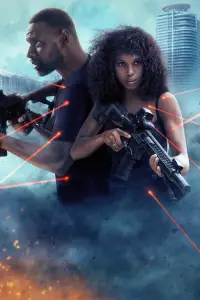 Poster to the movie "Shadow Force" #578577