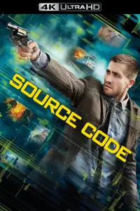 Poster to the movie "Source Code" #946068
