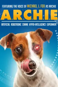 Poster to the movie "A.R.C.H.I.E." #1154456