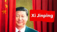 Backdrop to the movie "The New World of Xi Jinping" #1207909