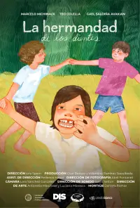 Poster to the movie "Brotherhood of Teeth" #1146176