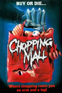 Poster to the movie "Chopping Mall" #966493