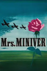 Poster to the movie "Mrs. Miniver" #1000028