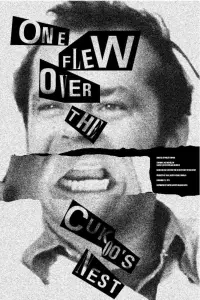 Poster to the movie "One Flew Over the Cuckoo